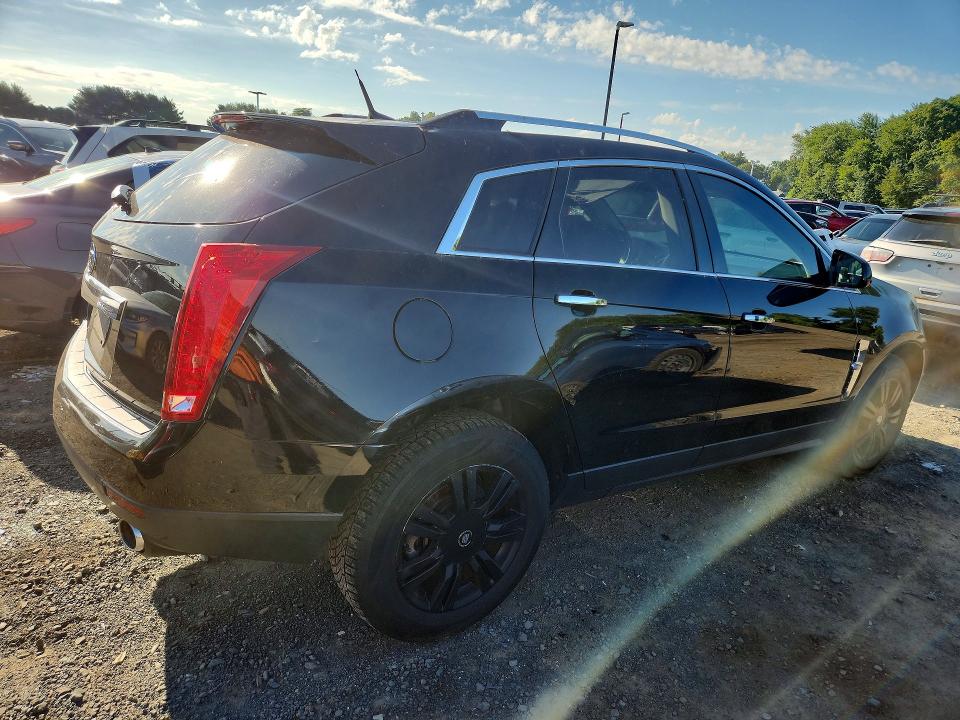 Photo 3 from auction – 2011 CADILLAC SRX with VIN 3GYFNDEY3BS612961