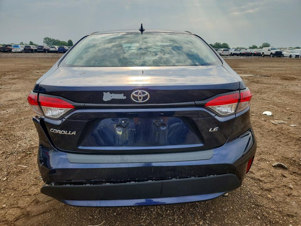 Zdjęcie 6 z aukcji – 2020 TOYOTA COROLLA z VIN 5YFEPRAE2LP058007