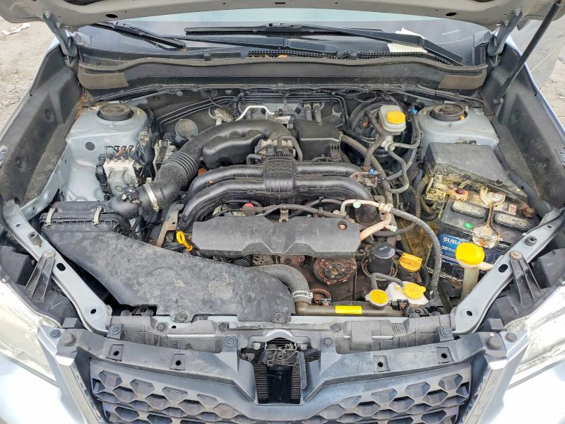 Photo 12 from auction – 2015 SUBARU FORESTER with VIN JF2SJADC4FH838835