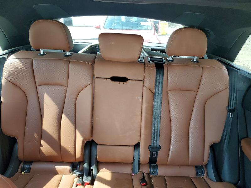 Photo 10 from auction – 2019 AUDI Q8 with VIN WA1CVAF18KD034651