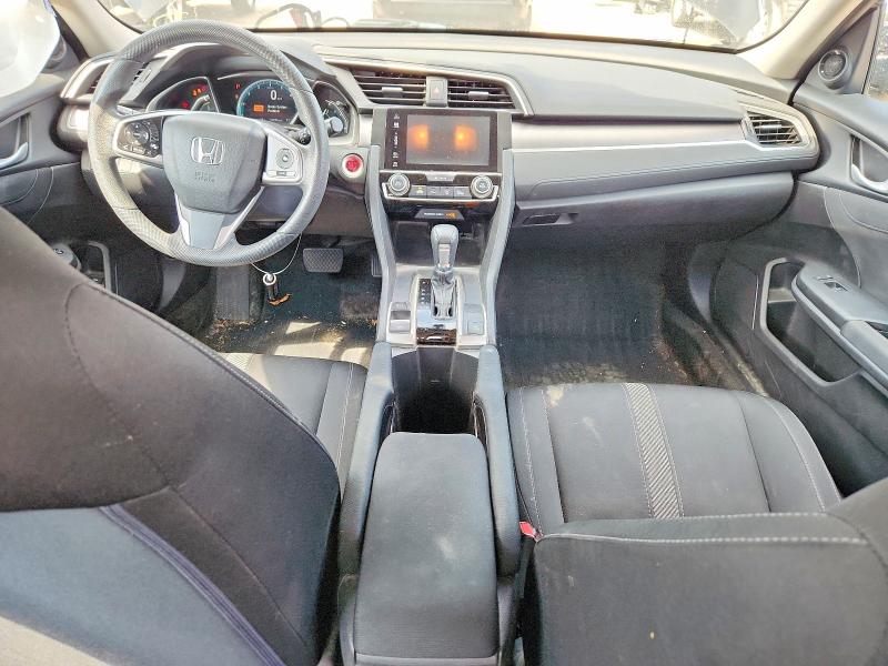 Photo 8 from auction – 2016 HONDA CIVIC with VIN 19XFC2F72GE016638