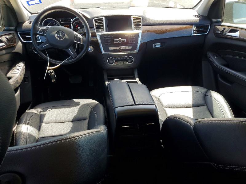 صورة رقم 8 من المزاد - 2015 MERCEDES-BENZ ML مع VIN 4JGDA0EB2FA571030