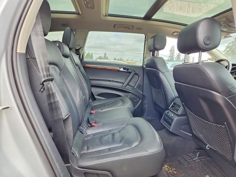 Photo 11 from auction – 2014 AUDI Q7 with VIN WA1LMAFE1ED001887