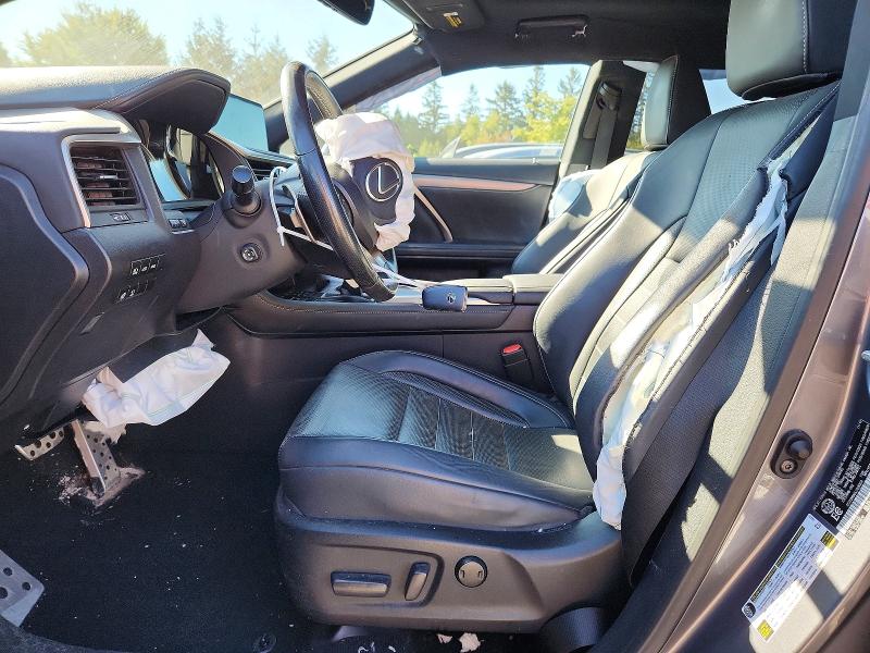 Photo 7 from auction – 2020 LEXUS RX with VIN 2T2YZMDA5LC226334