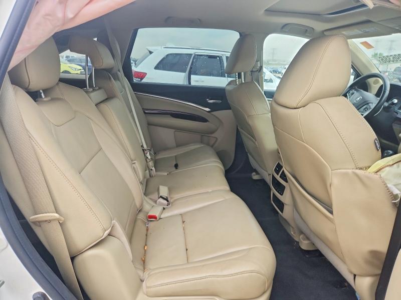 Фото 10 с аукциона – 2015 ACURA MDX с VIN 5FRYD4H48FB028594