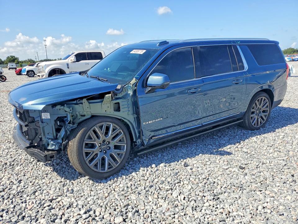 2026 GMC YUKON XL - Търг №64808776