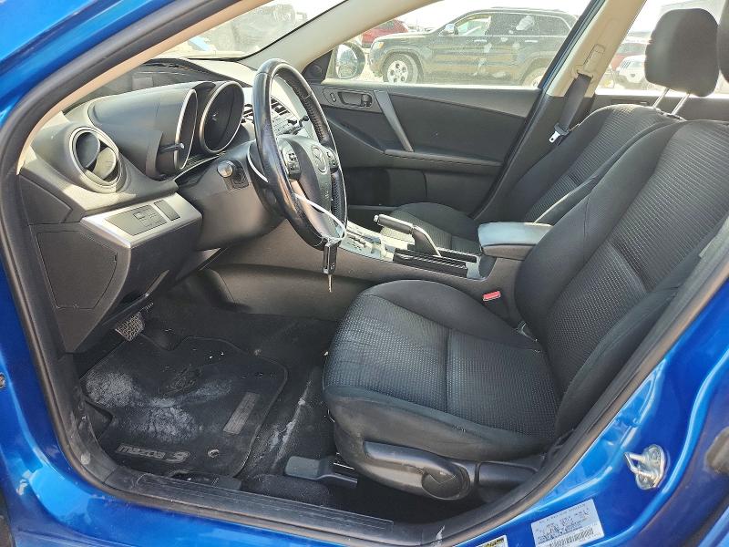 Photo 7 from auction – 2012 MAZDA 3 with VIN JM1BL1L75C1680992