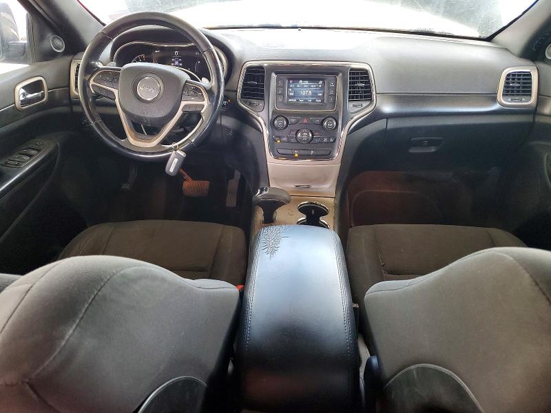 Photo 8 from auction – 2014 JEEP GRAND CHEROKEE with VIN 1C4RJFAG0EC362001
