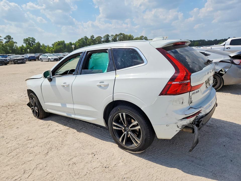 Photo 2 from auction – 2019 VOLVO XC60 with VIN YV4A22RK3K1328909