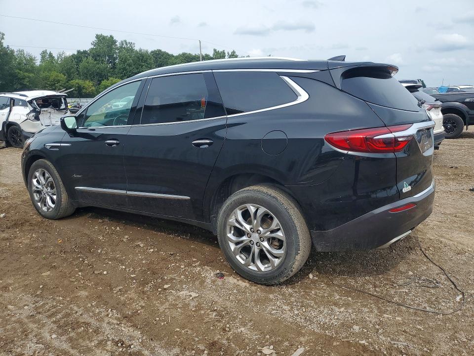 Photo 2 from auction – 2019 BUICK ENCLAVE with VIN 5GAEVCKW3KJ294051
