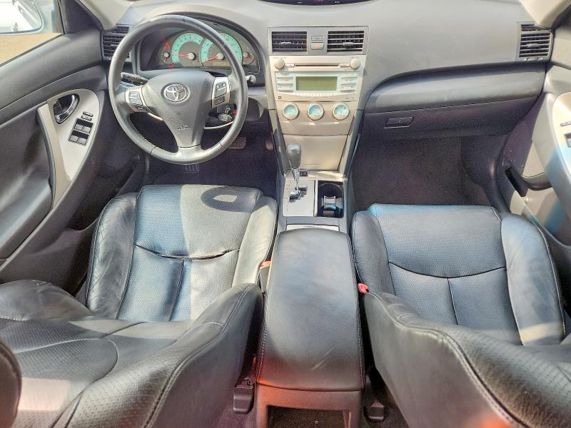 Photo 8 from auction – 2007 TOYOTA CAMRY with VIN 4T1BK46K47U531512