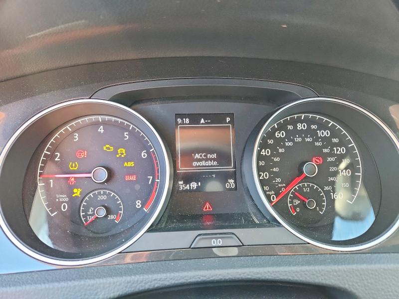 Снимка 9 от търг – 2019 VOLKSWAGEN GOLF SPORTWAGEN с VIN 3VWY57AU4KM511982