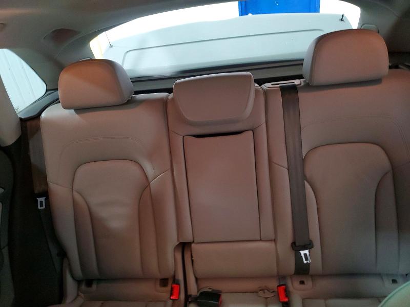 Photo 10 from auction – 2014 AUDI Q5 with VIN WA1CMAFP7EA038977