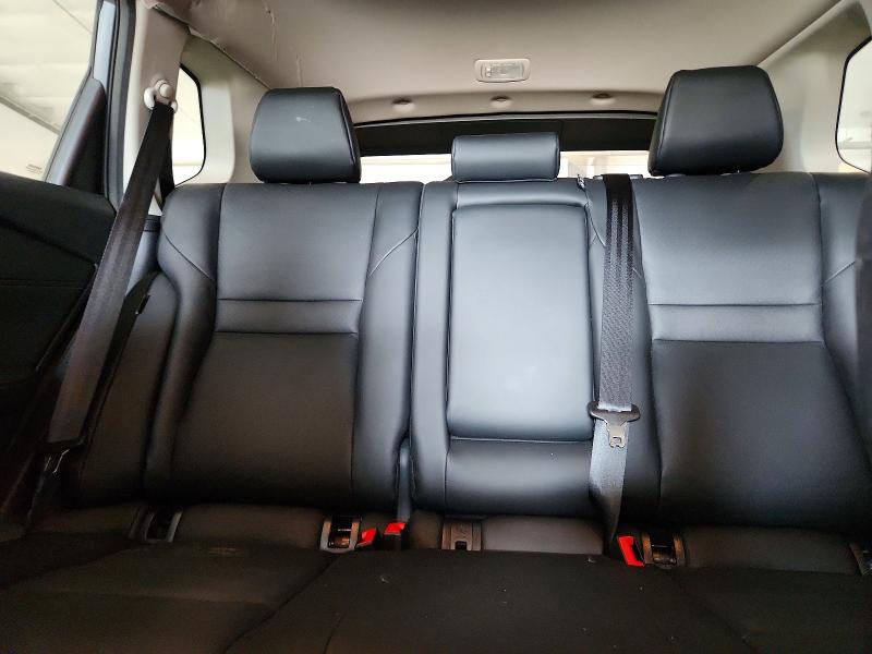 Photo 10 from auction – 2026 NISSAN ROGUE with VIN 5N1BT3BB3TC722836