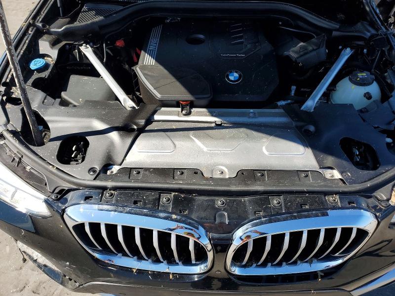 Photo 12 from auction – 2020 BMW X3 with VIN 5UXTY5C06L9B79029