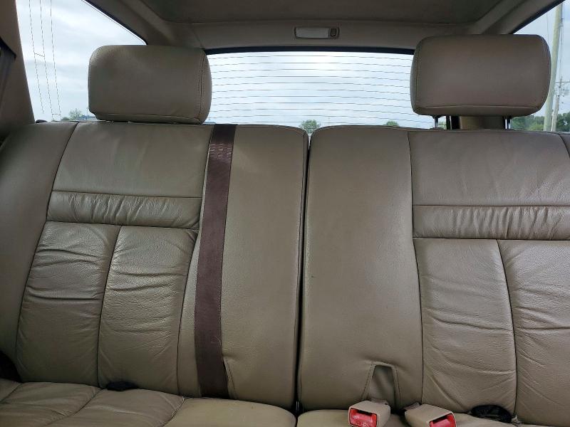 Фото 10 с аукциона – 2002 TOYOTA 4RUNNER с VIN JT3GN86R020249605