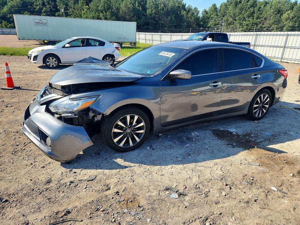 2017 NISSAN ALTIMA - Търг №65478416