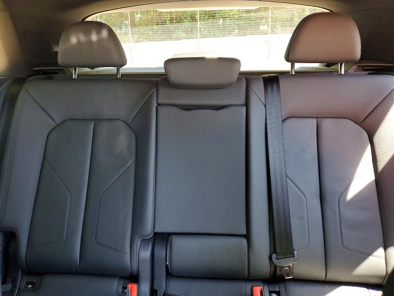 Photo 10 from auction – 2020 AUDI Q3 with VIN WA1DECF37L1124880