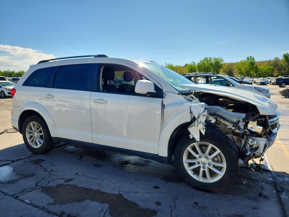Photo 4 from auction – 2014 DODGE JOURNEY with VIN 3C4PDCBB1ET188122