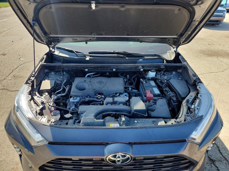 Photo 12 from auction – 2025 TOYOTA RAV4 with VIN 2T3P1RFV7SW516535