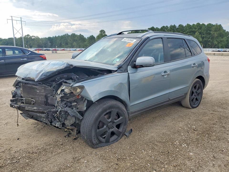 2009 HYUNDAI SANTA FE - Търг №63793566