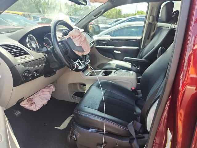 Photo 7 from auction – 2017 DODGE GRAND CARAVAN with VIN 2C4RDGCG9HR678423