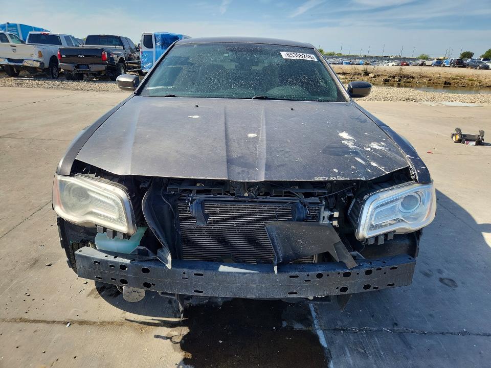 Photo 5 from auction – 2013 CHRYSLER 300 with VIN 2C3CCAAG9DH600429