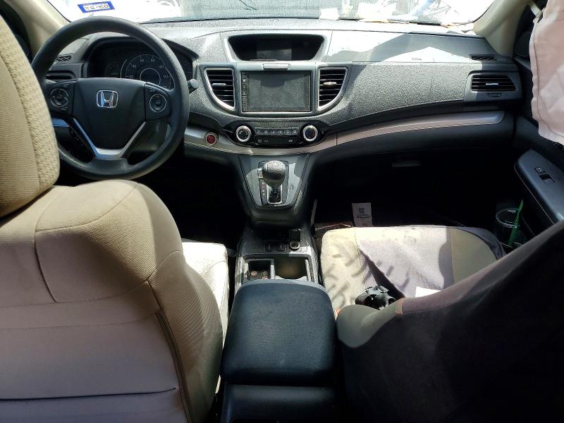 Photo 8 from auction – 2016 HONDA CR-V with VIN 5J6RM3H59GL029707