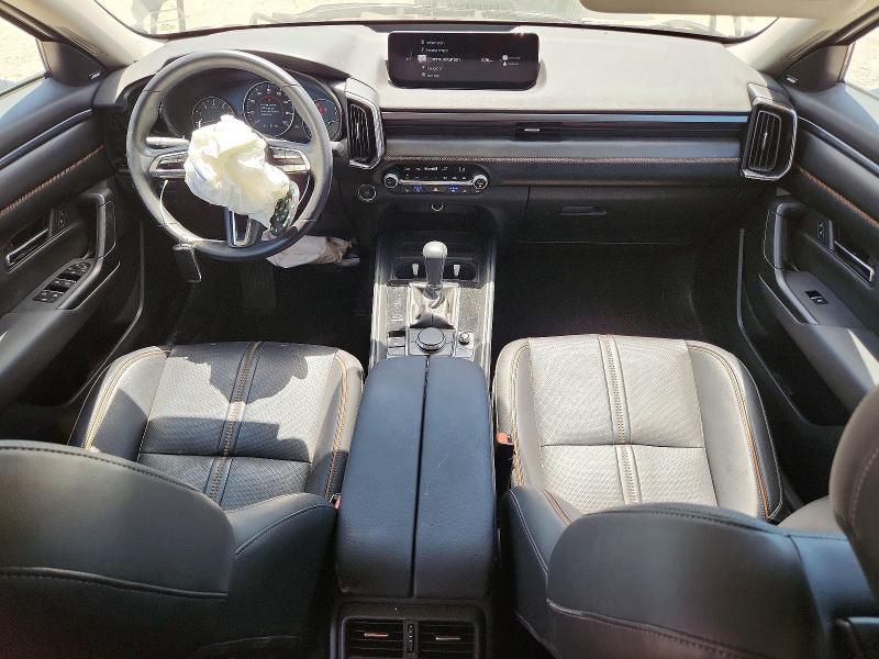 Photo 8 from auction – 2023 MAZDA CX-50 with VIN 7MMVABEM1PN126570