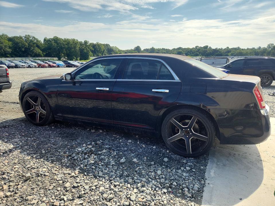 Photo 2 from auction – 2012 CHRYSLER 300 with VIN 2C3CCAAG9CH116369