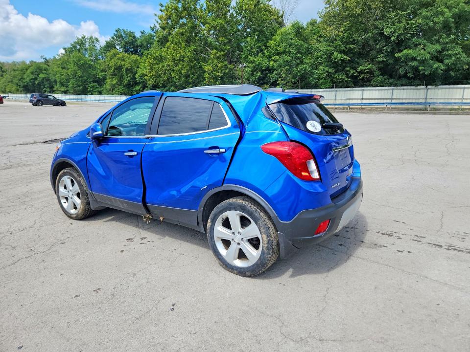 Photo 2 from auction – 2015 BUICK ENCORE with VIN KL4CJFSB1FB241018