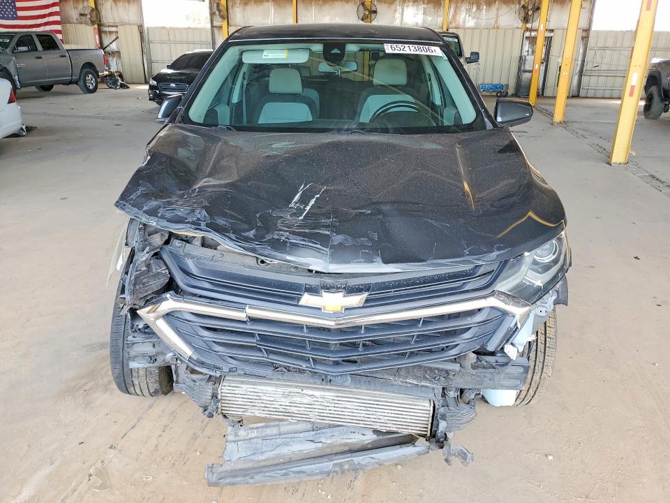 Photo 5 from auction – 2020 CHEVROLET EQUINOX with VIN 2GNAXTEV1L6225018