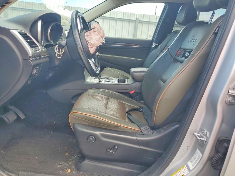 Photo 7 from auction – 2011 JEEP GRAND CHEROKEE with VIN 1J4RR4GG8BC684184