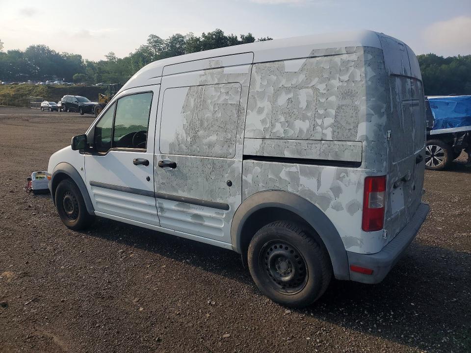 Photo 2 from auction – 2012 FORD TRANSIT CONNECT with VIN NM0LS7AN2CT109053