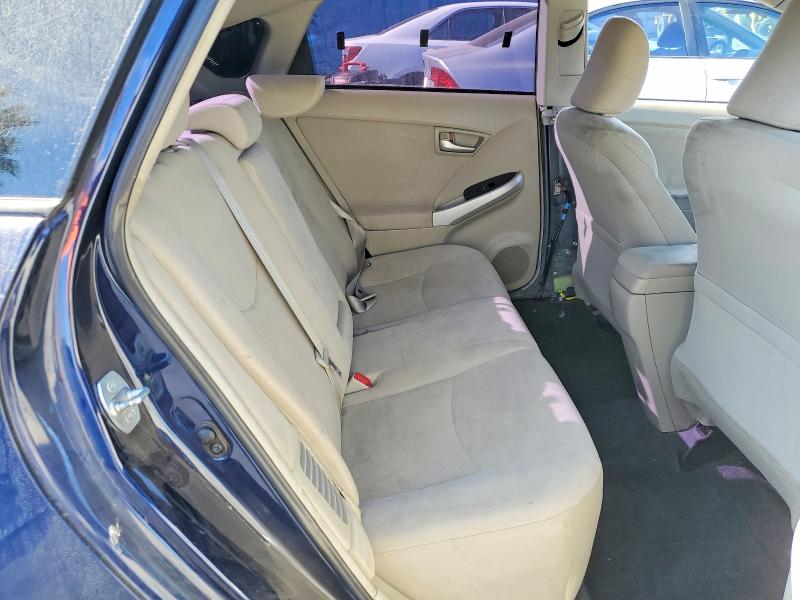 Photo 10 from auction – 2015 TOYOTA PRIUS with VIN JTDKN3DUXF1911268