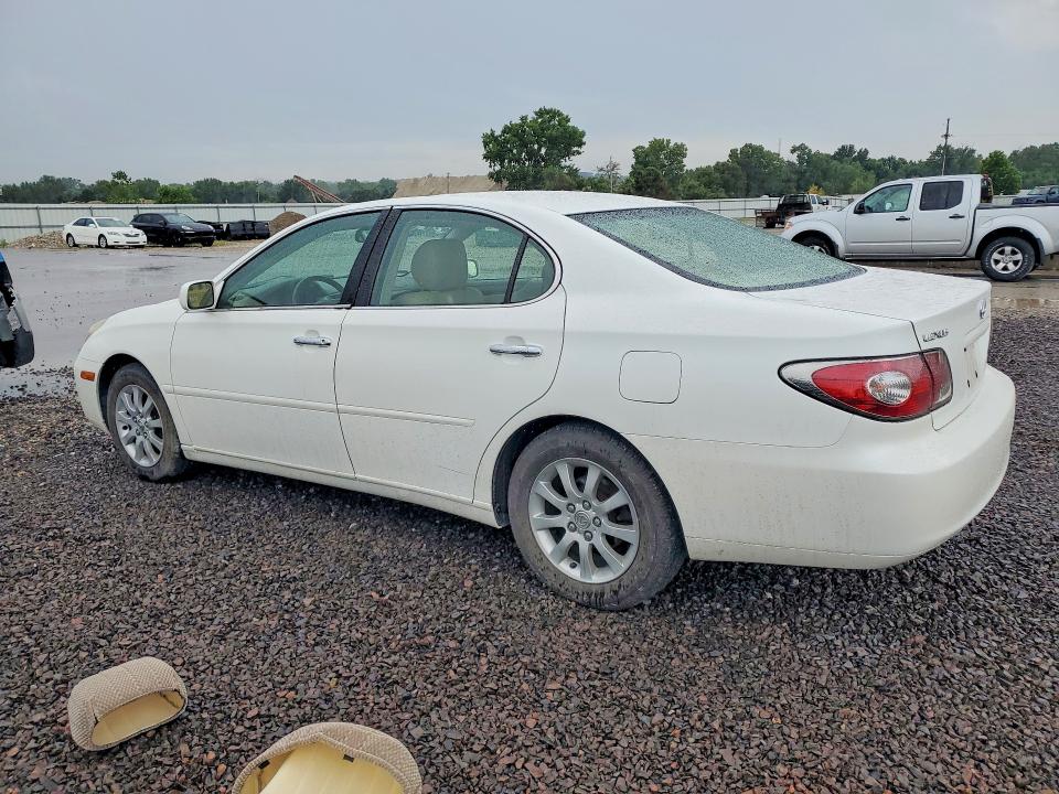 Photo 2 from auction – 2002 LEXUS ES with VIN JTHBF30G820084270