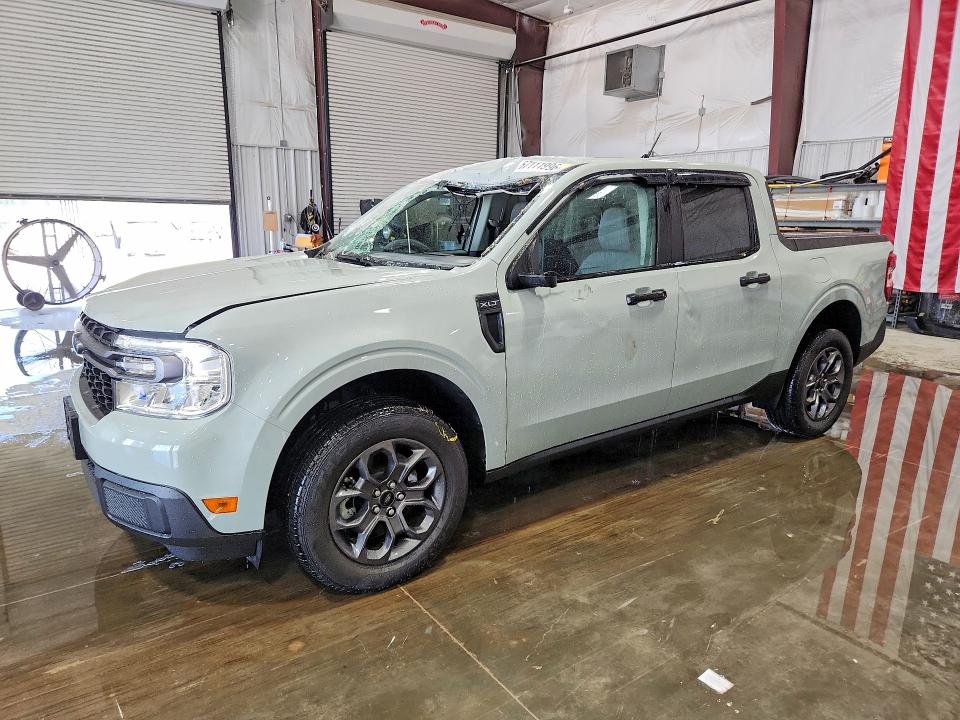 Photo 1 from auction – 2024 FORD MAVERICK with VIN 3FTTW8H32RRB12773