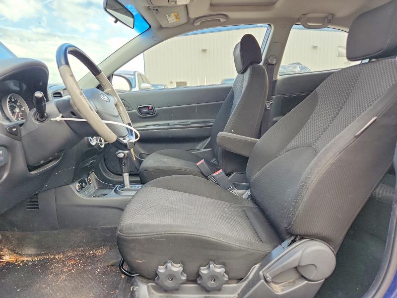 Photo 7 from auction – 2007 HYUNDAI ACCENT with VIN KMHCN36CX7U023883