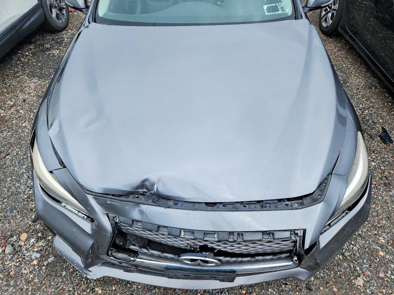 Photo 11 from auction – 2017 INFINITI Q50 with VIN JN1EV7AR5HM838447