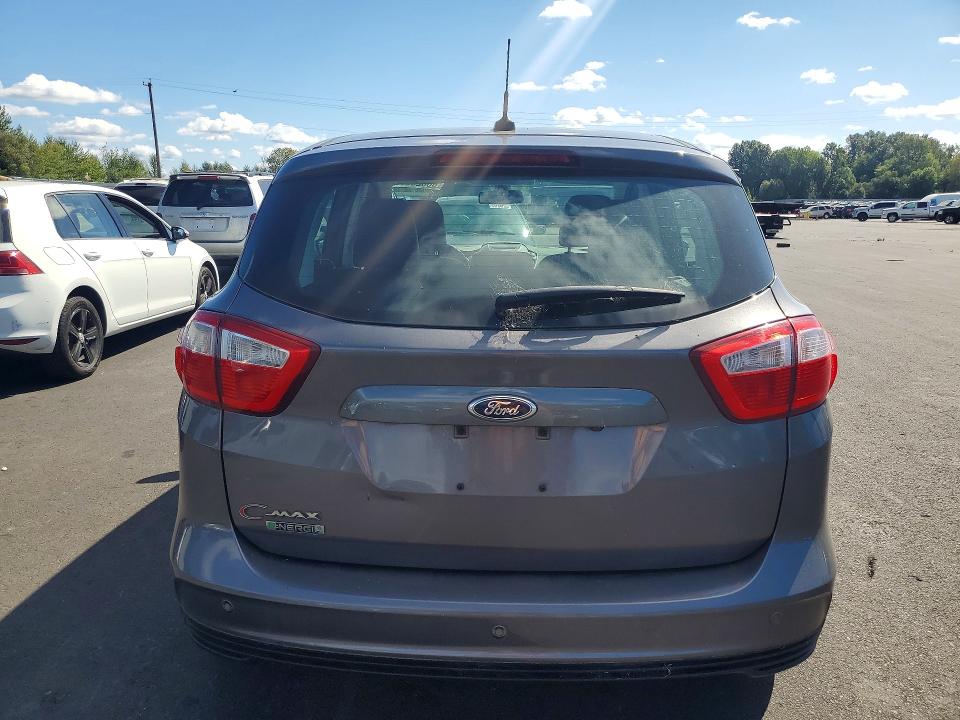 Photo 6 from auction – 2013 FORD C-MAX with VIN 1FADP5CU6DL507696