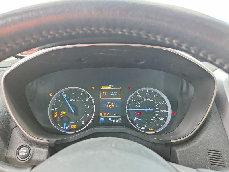 Photo 9 from auction – 2020 SUBARU ASCENT with VIN 4S4WMAPD7L3478685