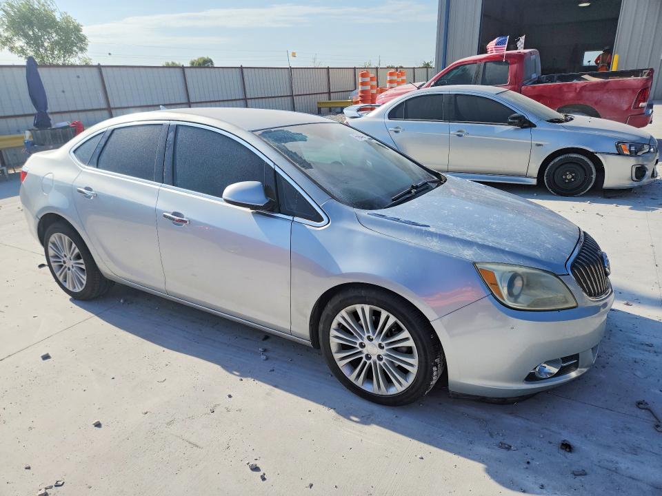 Фото 4 с аукциона – 2013 BUICK VERANO с VIN 1G4PP5SK9D4190199