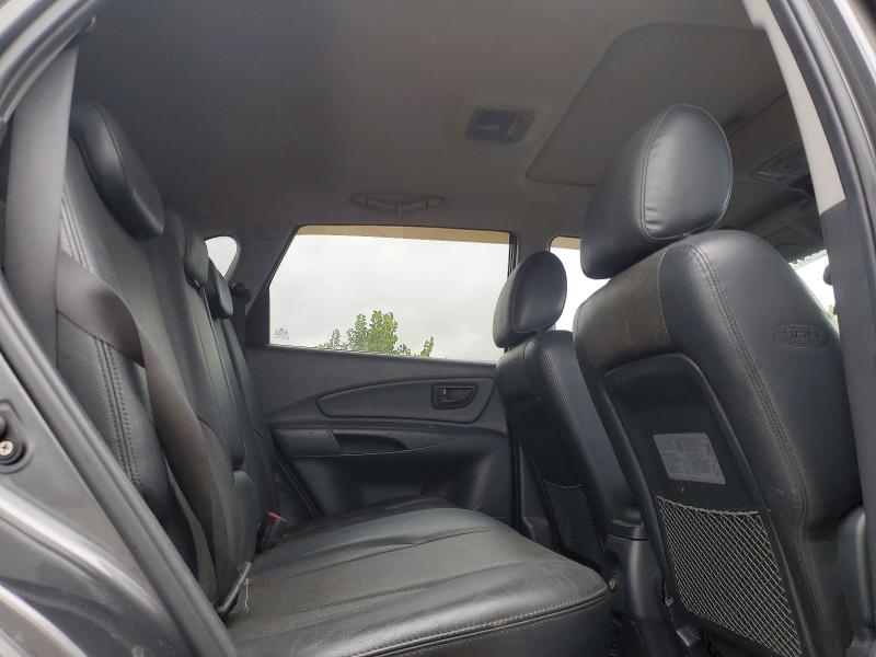 Photo 11 from auction – 2007 HYUNDAI TUCSON with VIN KM8JM72D07U479732