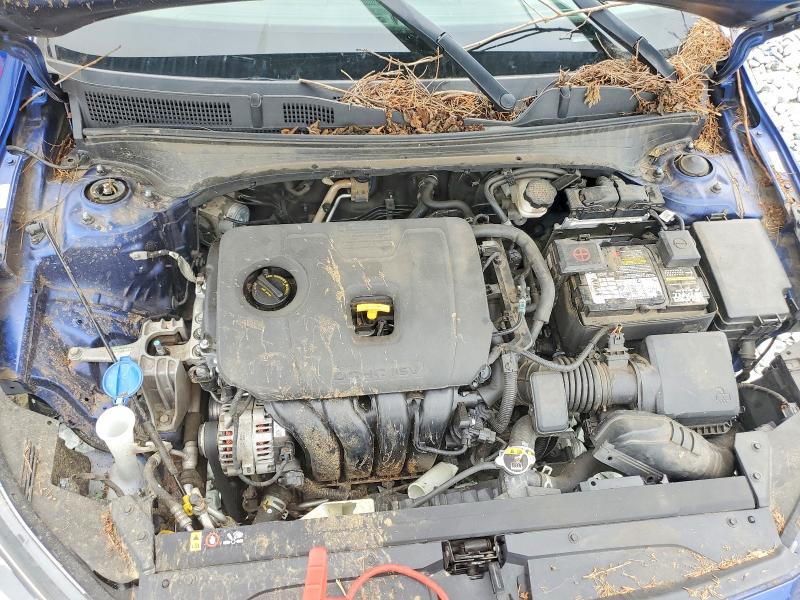 Photo 11 from auction – 2019 KIA FORTE with VIN 3KPF24AD4KE027290