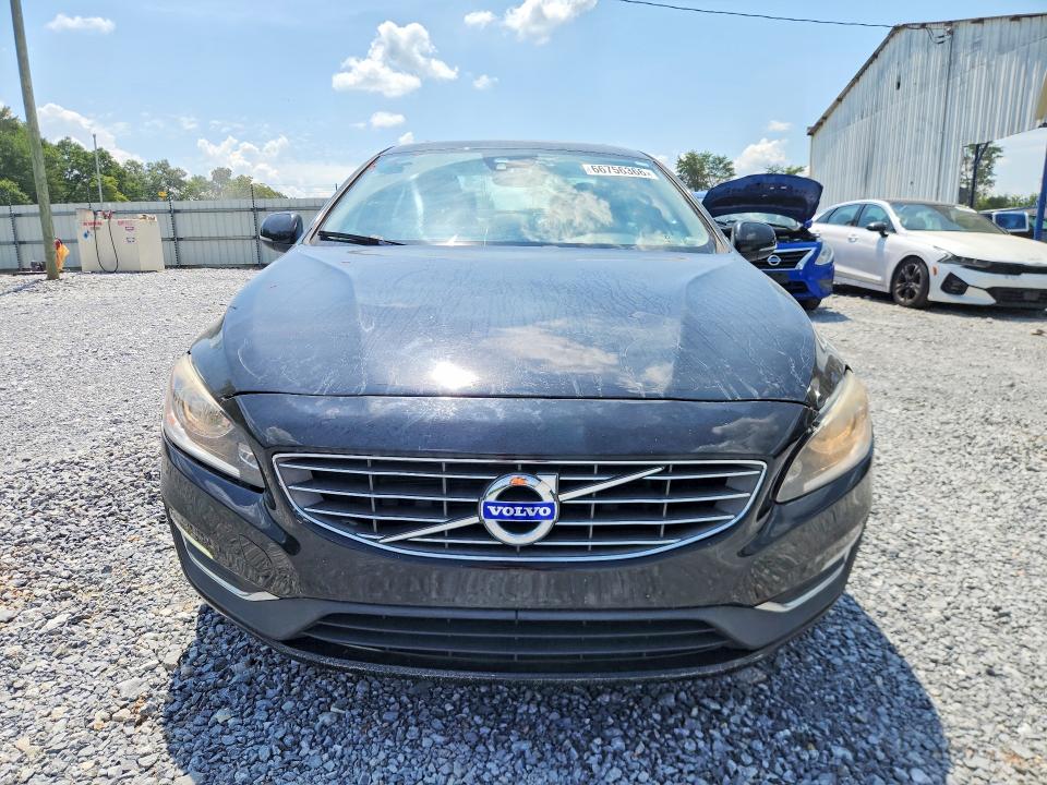Photo 5 from auction – 2016 VOLVO S60 with VIN YV1612TK8G2400624