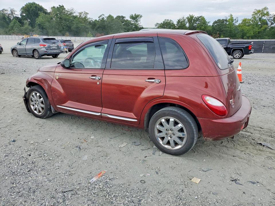 Photo 2 from auction – 2008 CHRYSLER PT CRUISER with VIN 3A8FY48B88T124900