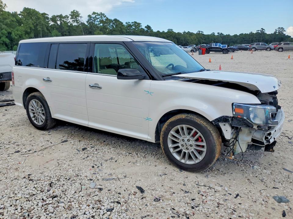 Photo 4 from auction – 2016 FORD FLEX with VIN 2FMGK5C8XGBA09106
