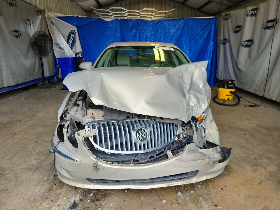 Photo 5 from auction – 2008 BUICK LACROSSE with VIN 2G4WC582781373004