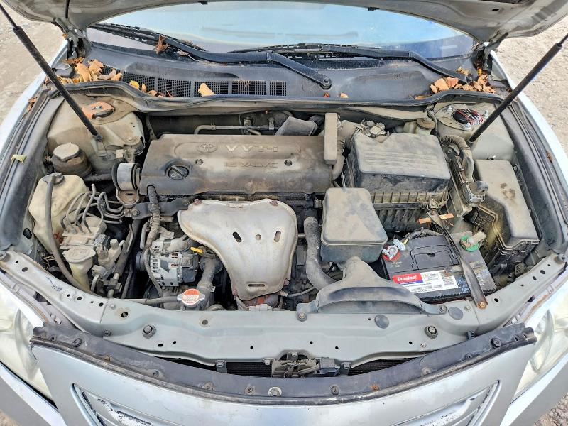 Photo 11 from auction – 2007 TOYOTA CAMRY with VIN 4T1BE46K57U530490