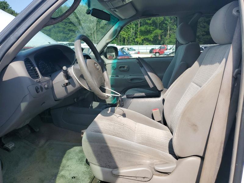Photo 7 from auction – 2005 TOYOTA TUNDRA with VIN 5TBBT44175S467889